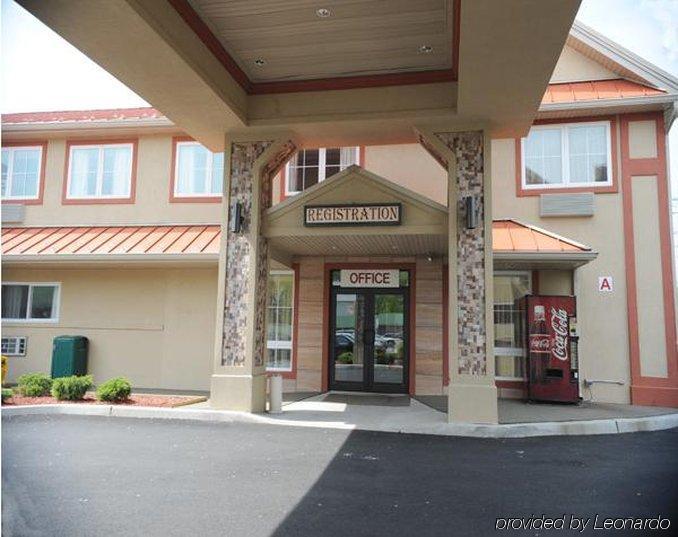 Skyview Motel Fort Lee Extérieur photo