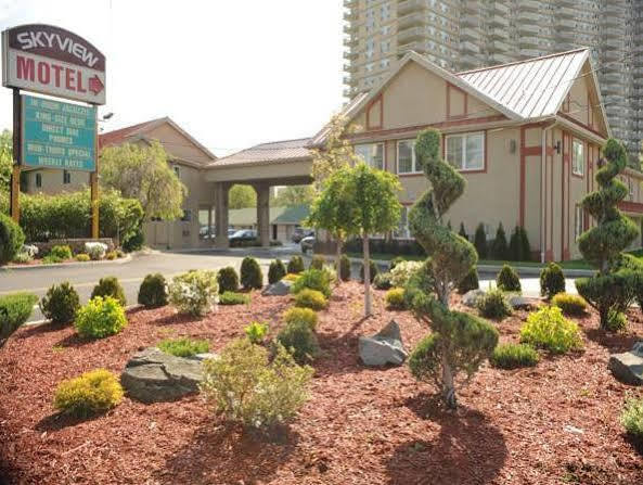 Skyview Motel Fort Lee Extérieur photo